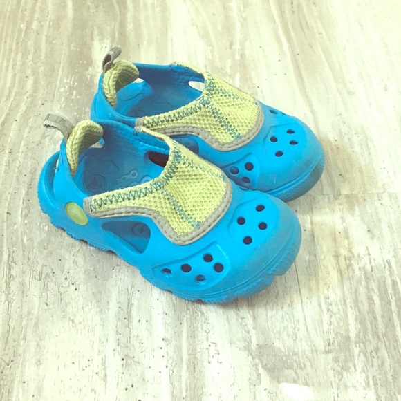 crocs water shoes for toddlers